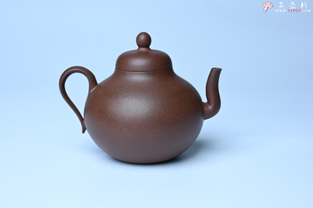 紫砂壶图片：紫砂壶特惠 黑星红拼紫泥（家藏限量） 小清新 茶人醉爱 - 紫砂壶信息网