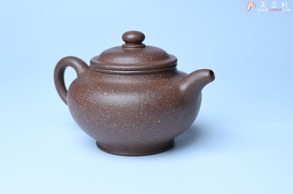 紫砂壶图片：紫砂壶特惠 手工手制紫砂壶特好黄龙山高温老段泥掇只壶 茶壶 茶具 单壶 - 紫砂壶信息网