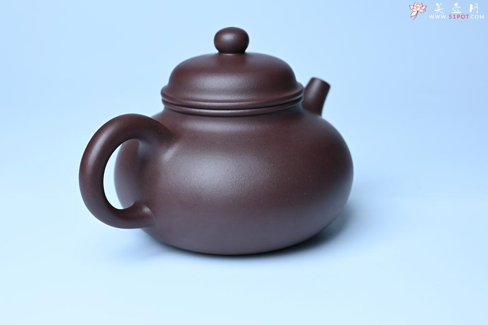 紫砂壶图片：紫砂壶特惠 手工手制紫砂壶特好老紫泥容天壶 茶壶 茶具 单壶 - 紫砂壶信息网