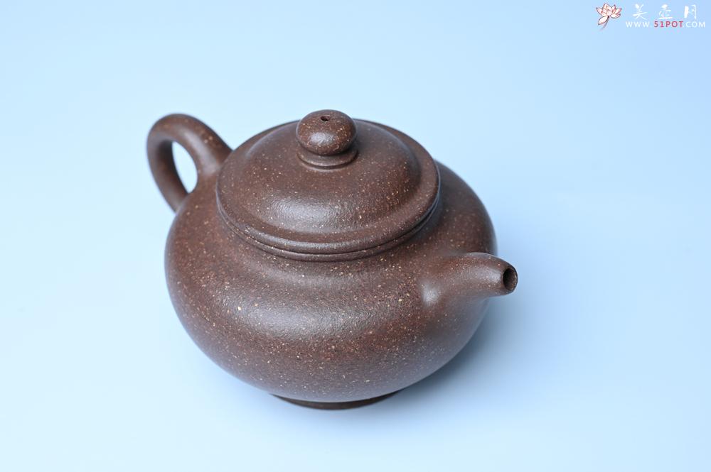 紫砂壶图片：紫砂壶特惠 手工手制紫砂壶特好黄龙山高温老段泥掇只壶 茶壶 茶具 单壶 - 紫砂壶信息网