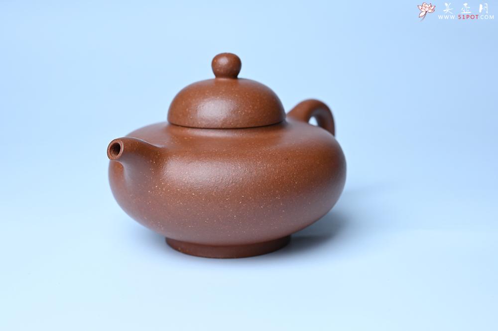 紫砂壶图片：紫砂壶特惠 精致特好降坡泥华颖壶 茶人醉爱 - 紫砂壶信息网