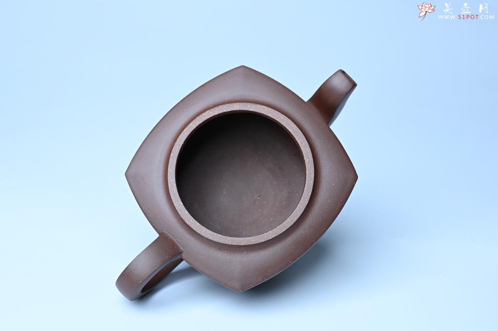 紫砂壶图片：紫砂壶年底特惠 精工卧虎藏龙壶 难度大 茶人醉爱 - 紫砂壶信息网