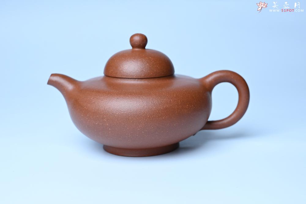 紫砂壶图片：紫砂壶特惠 精致特好降坡泥华颖壶 茶人醉爱 - 紫砂壶信息网