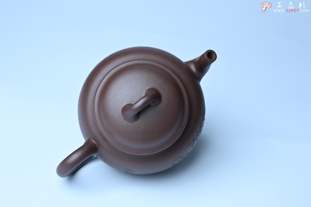 紫砂壶图片：紫砂壶特惠 优质紫泥精致三足鼎壶 品茶论道 - 紫砂壶信息网