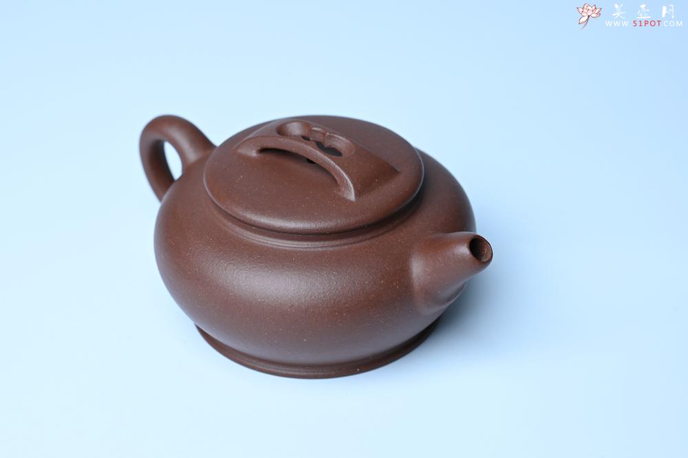 紫砂壶图片：紫砂壶特惠 特好老紫泥小紫砂壶 茶人醉爱 - 紫砂壶信息网