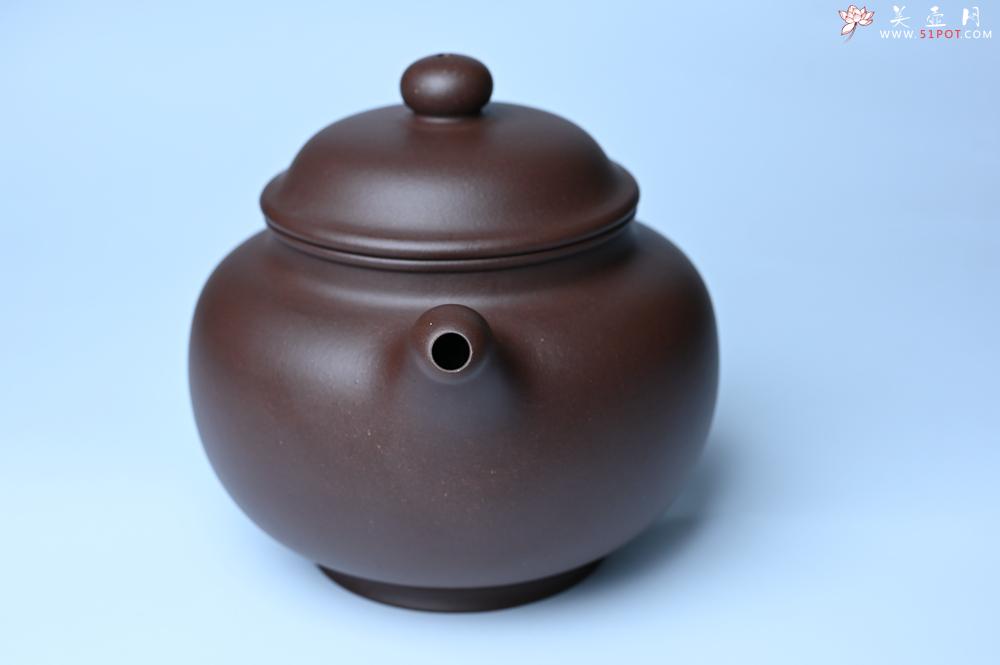 紫砂壶图片：紫砂壶特惠 精致大掇只壶 大品气势恢宏 茶人醉爱 - 紫砂壶信息网