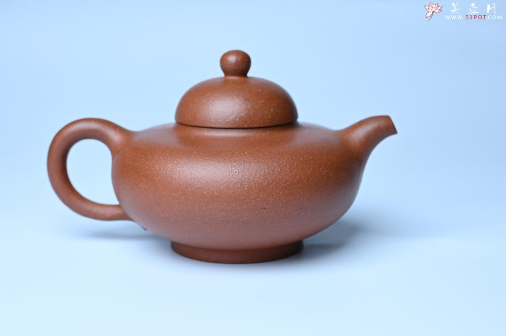 紫砂壶图片：紫砂壶特惠 精致特好降坡泥华颖壶 茶人醉爱 - 紫砂壶信息网