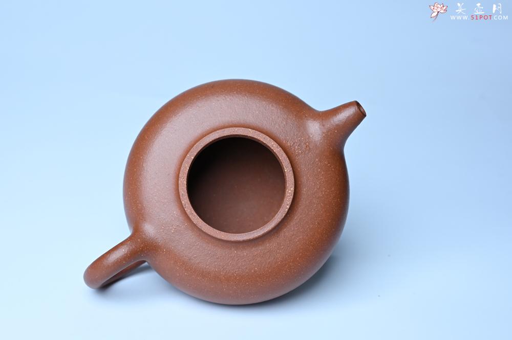 紫砂壶图片：紫砂壶特惠 精致特好降坡泥华颖壶 茶人醉爱 - 紫砂壶信息网