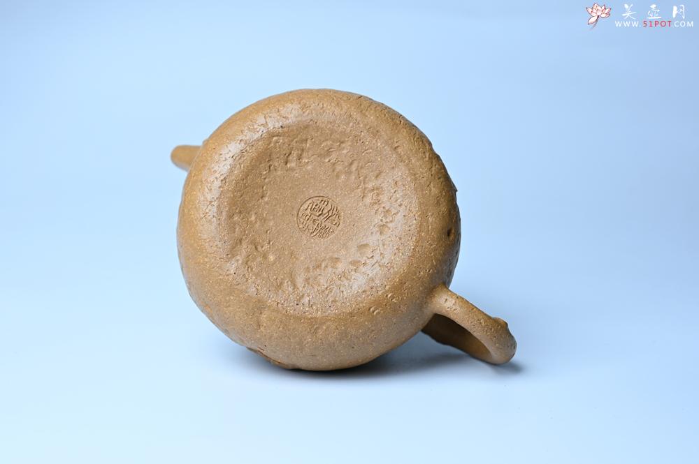 紫砂壶图片：紫砂壶特惠 特好老段泥全手工供春壶 茶人醉爱 - 紫砂壶信息网