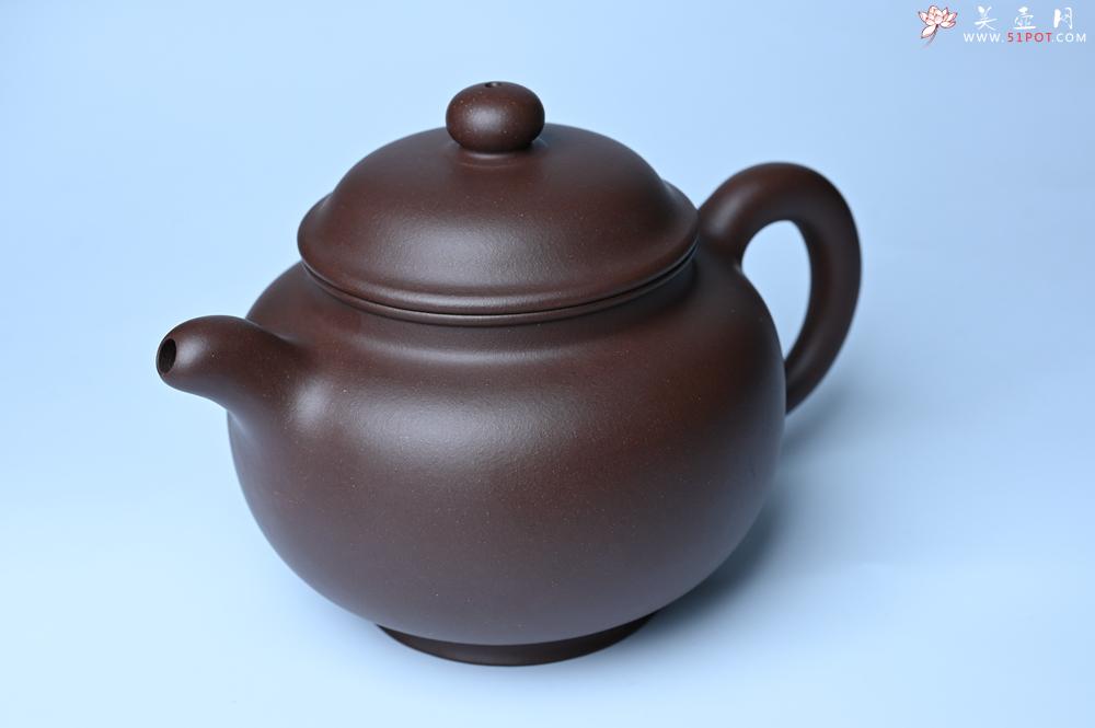 紫砂壶图片：紫砂壶特惠 精致大掇只壶 大品气势恢宏 茶人醉爱 - 紫砂壶信息网