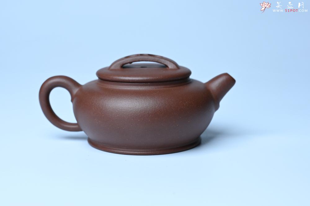 紫砂壶图片：紫砂壶特惠 特好老紫泥小紫砂壶 茶人醉爱 - 紫砂壶信息网