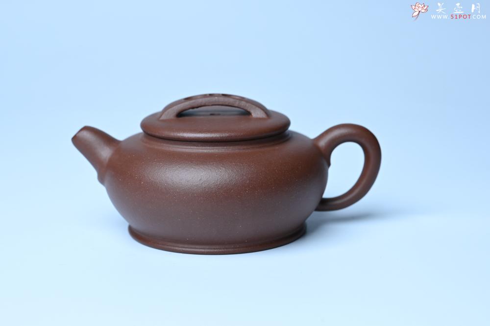 紫砂壶图片：紫砂壶特惠 特好老紫泥小紫砂壶 茶人醉爱 - 紫砂壶信息网