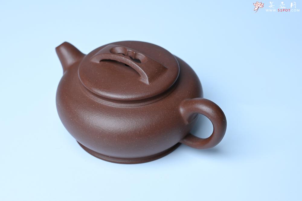 紫砂壶图片：紫砂壶特惠 特好老紫泥小紫砂壶 茶人醉爱 - 紫砂壶信息网