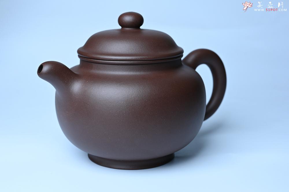 紫砂壶图片：紫砂壶特惠 精致大掇只壶 大品气势恢宏 茶人醉爱 - 紫砂壶信息网