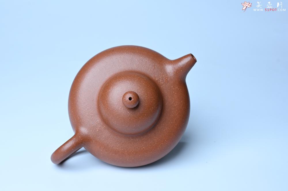 紫砂壶图片：紫砂壶特惠 精致特好降坡泥华颖壶 茶人醉爱 - 紫砂壶信息网