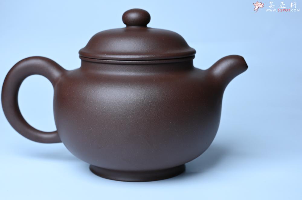 紫砂壶图片：紫砂壶特惠 精致大掇只壶 大品气势恢宏 茶人醉爱 - 紫砂壶信息网