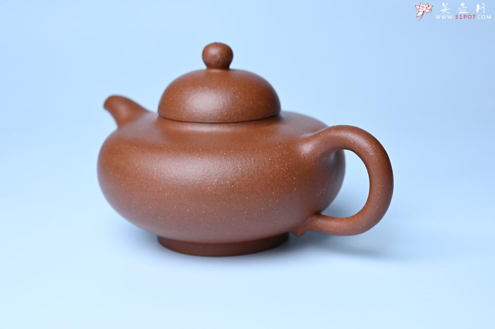紫砂壶图片：紫砂壶特惠 精致特好降坡泥华颖壶 茶人醉爱 - 紫砂壶信息网