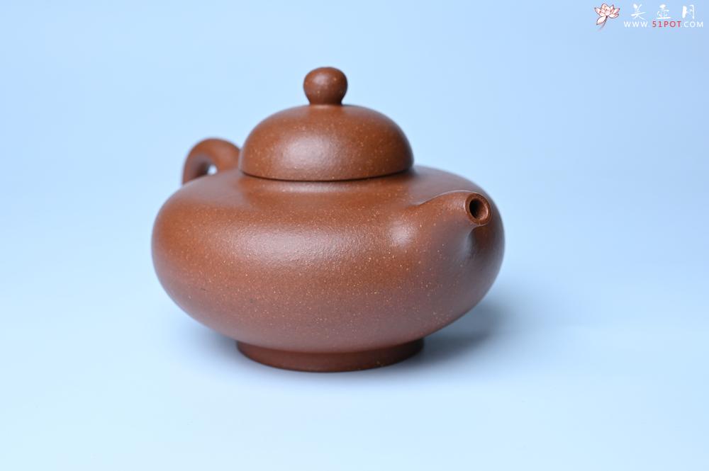 紫砂壶图片：紫砂壶特惠 精致特好降坡泥华颖壶 茶人醉爱 - 紫砂壶信息网