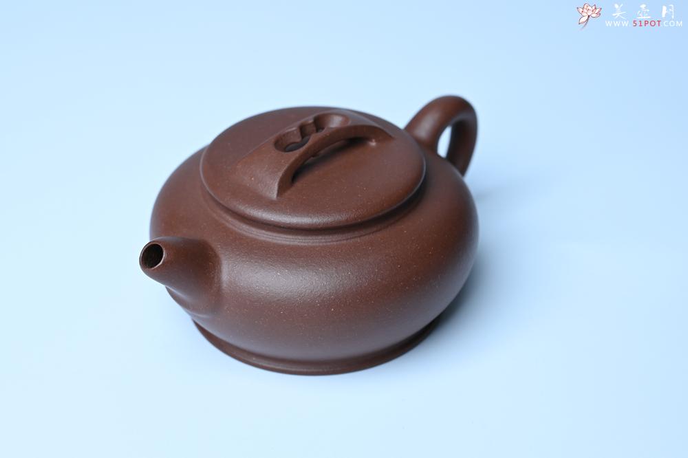 紫砂壶图片：紫砂壶特惠 特好老紫泥小紫砂壶 茶人醉爱 - 紫砂壶信息网